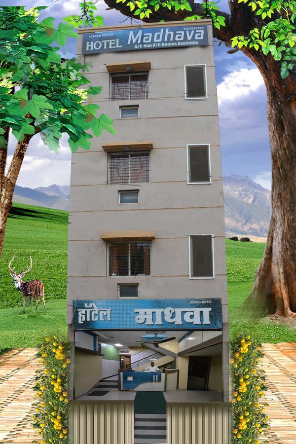 Hotel Madhava Shirdi Ngoại thất bức ảnh