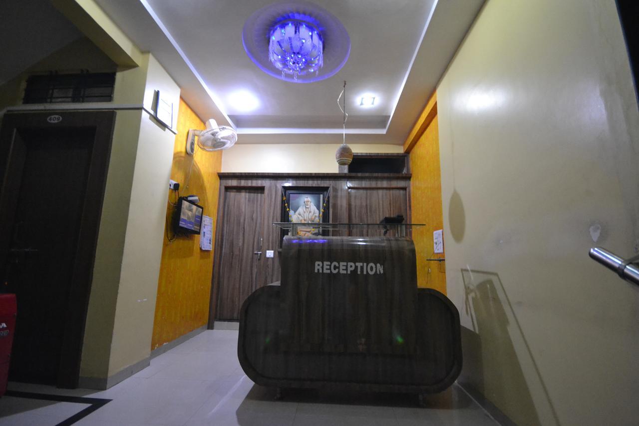 Hotel Madhava Shirdi Ngoại thất bức ảnh